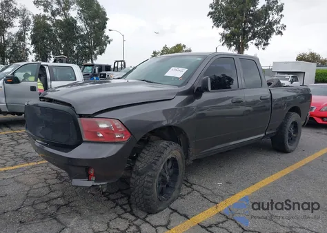 2015 Ram 1500 St z USA, uszkodzony, nr VIN 1C6RR6FG8FS591056